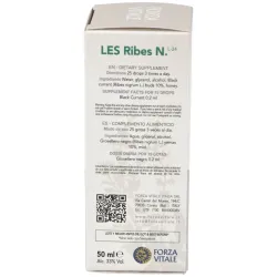 Les ribes nigrum grosellero negro 50ml. | Farmacia Barata