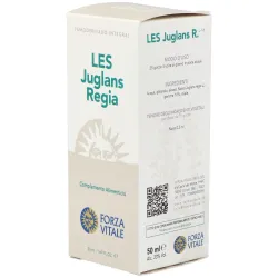 Les juglans regia nogal 50ml. | Farmacia Barata