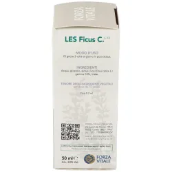 Les ficus carica higuera 50ml. | Farmacia Barata