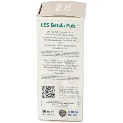 Les betula pubescens abedul 50ml. | Farmacia Barata