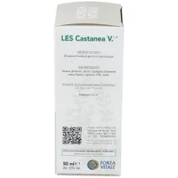 Les castanea vesca castaño 50ml. | Farmacia Barata