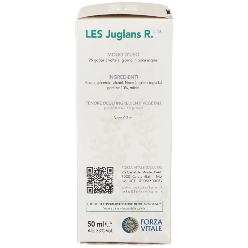 Les juglans regia nogal 50ml. | Farmacia Barata