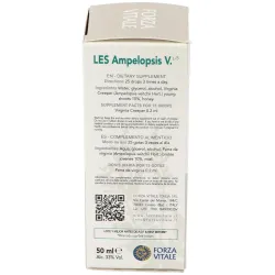 Les ampelopsis w. vid canadiense 50ml. | Farmacia Barata