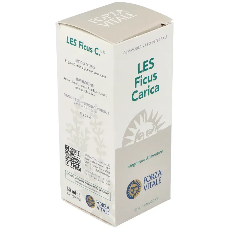 Les ficus carica higuera 50ml. | Farmacia Barata