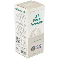 Les betula pubescens abedul 50ml. | Farmacia Barata