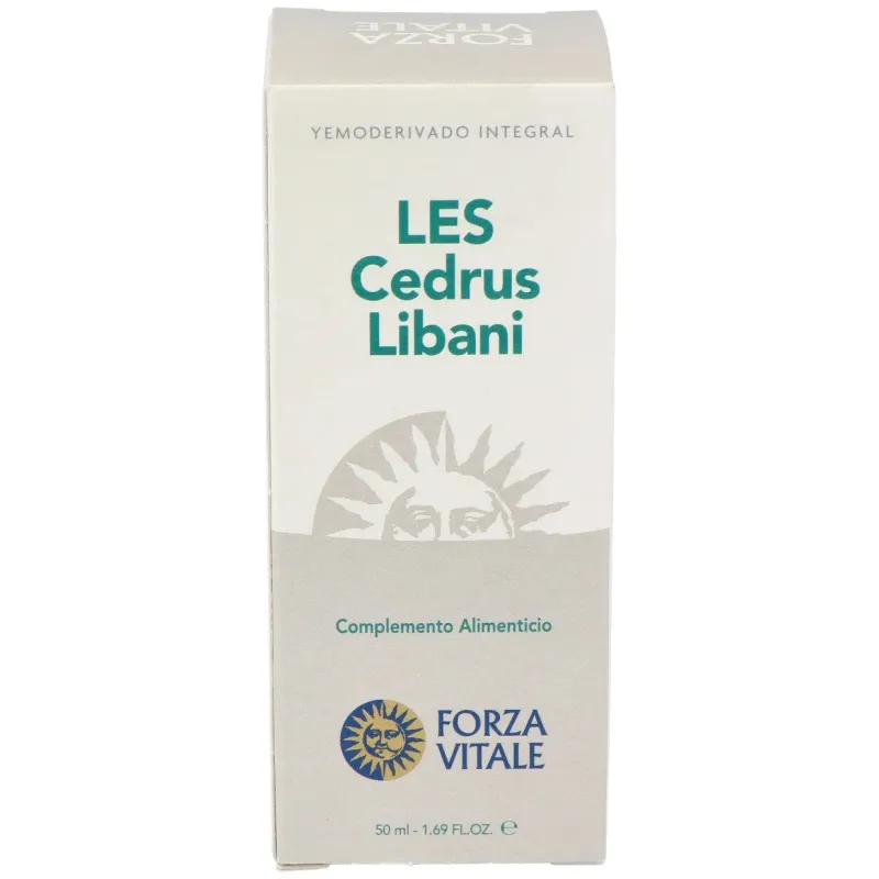 Les cedrus libani 50ml. | Farmacia Barata