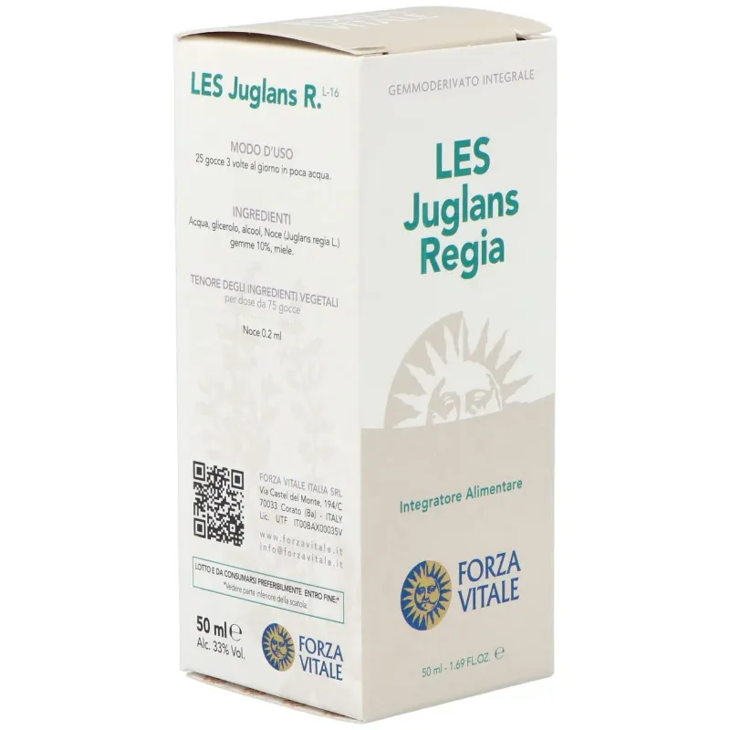 Les juglans regia nogal 50ml. | Farmacia Barata