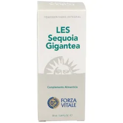 Les sequoia gigantea secoya 50ml.