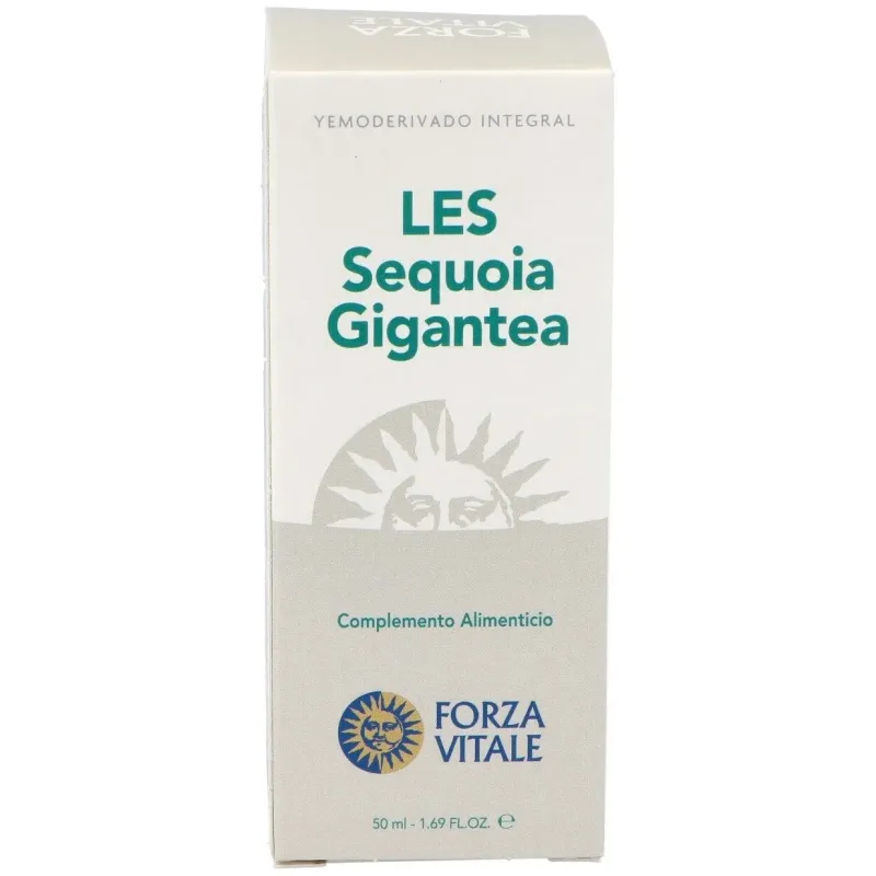 Les sequoia gigantea secoya 50ml. | Farmacia Barata