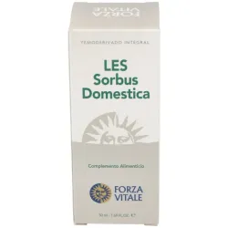 Les sorbus domestica serbal 50ml.