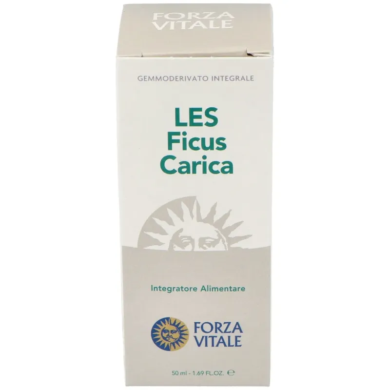 Les ficus carica higuera 50ml. | Farmacia Barata