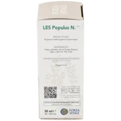 Les populus nigra chopo negro 50ml. | Farmacia Barata