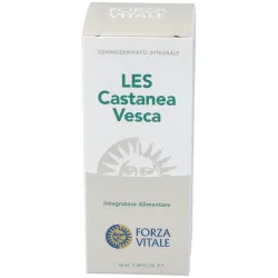Les castanea vesca castaño 50ml. | Farmacia Barata