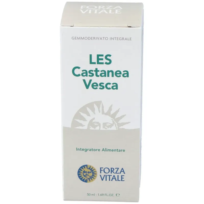 Les castanea vesca castaño 50ml. | Farmacia Barata