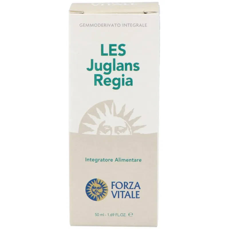 Les juglans regia nogal 50ml. | Farmacia Barata