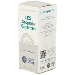 Les sequoia gigantea secoya 50ml. | Farmacia Barata
