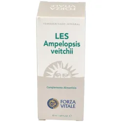 Les ampelopsis w. vid canadiense 50ml. | Farmacia Barata