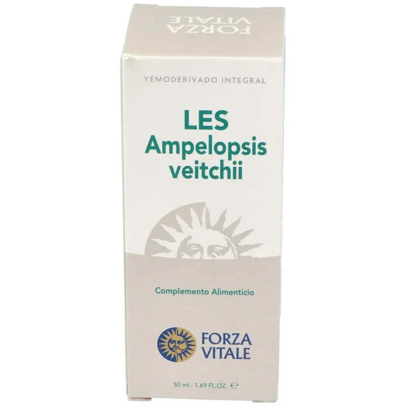 Les ampelopsis w. vid canadiense 50ml. | Farmacia Barata