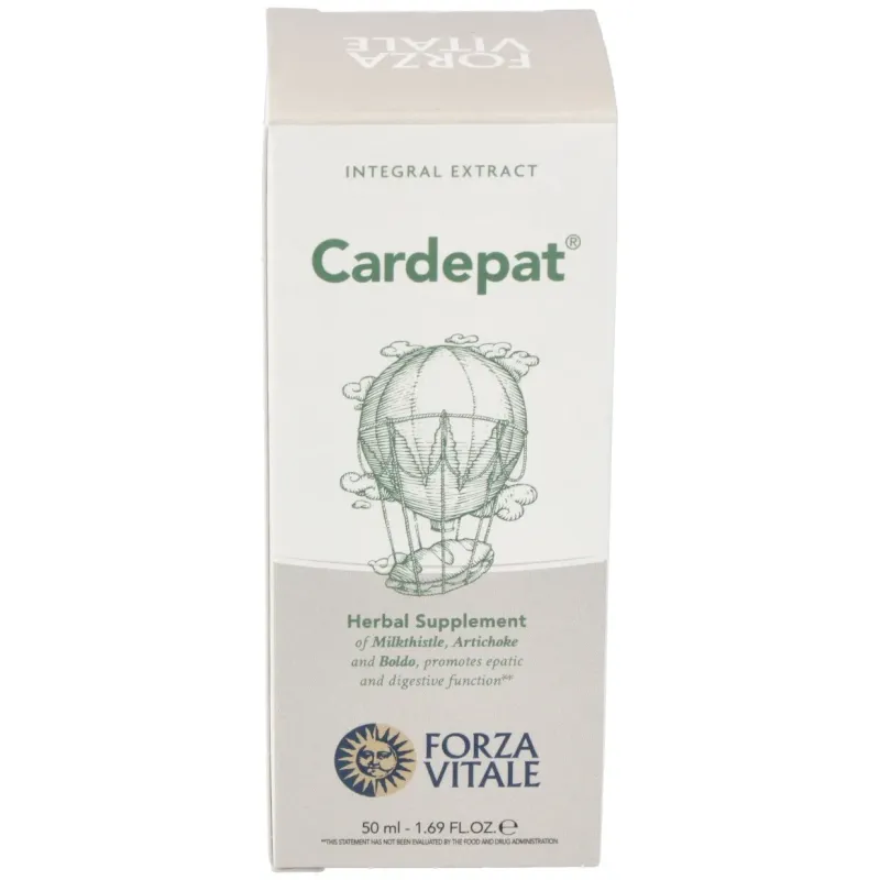 Cardepat extracto 50ml. | Farmacia Barata Cardepat extracto 50ml. | Farmacia Barata
