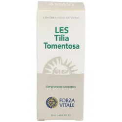 Les tilia tormentosa tilo plateado 50ml.