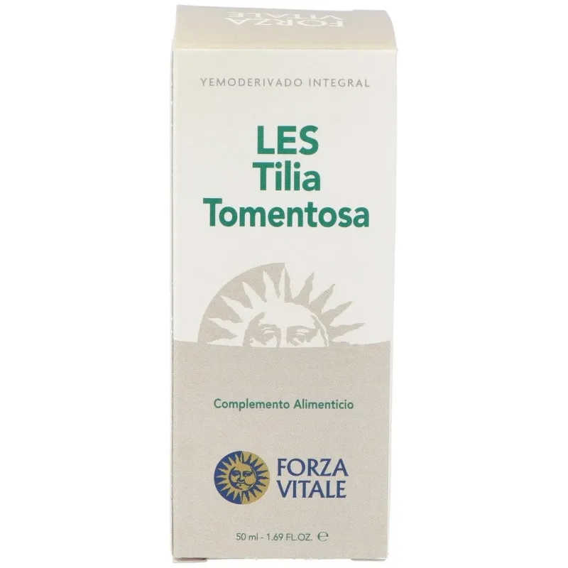 Les tilia tormentosa tilo plateado 50ml. | Farmacia Barata
