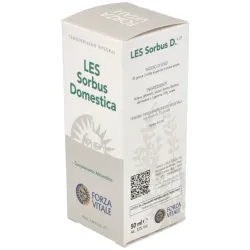 Les sorbus domestica serbal 50ml. | Farmacia Barata