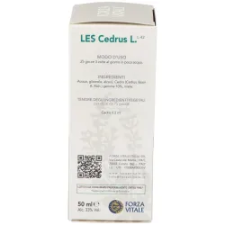 Les cedrus libani 50ml. | Farmacia Barata