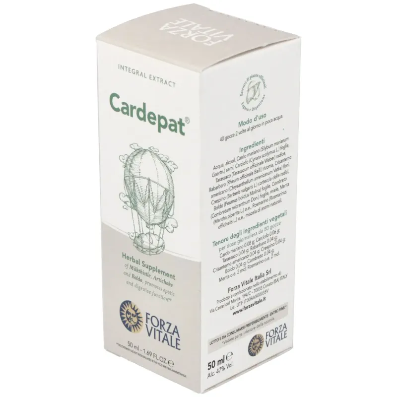 Cardepat extracto 50ml. | Farmacia Barata Cardepat extracto 50ml. | Farmacia Barata