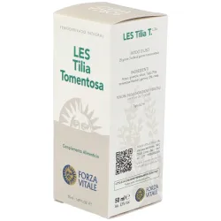 Les tilia tormentosa tilo plateado 50ml. | Farmacia Barata