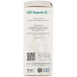 Les sequoia gigantea secoya 50ml. | Farmacia Barata