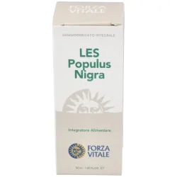 Les populus nigra chopo negro 50ml. | Farmacia Barata