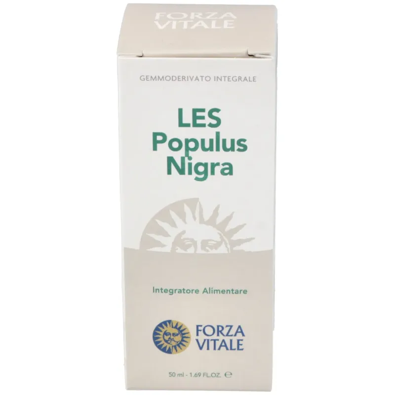 Les populus nigra chopo negro 50ml. | Farmacia Barata