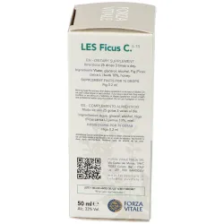 Les ficus carica higuera 50ml. | Farmacia Barata