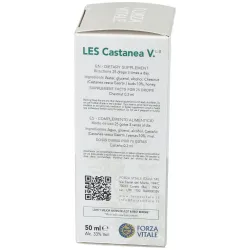 Les castanea vesca castaño 50ml. | Farmacia Barata
