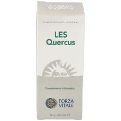 Les quercus pedunculata encina 50ml.