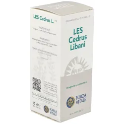 Les cedrus libani 50ml. | Farmacia Barata