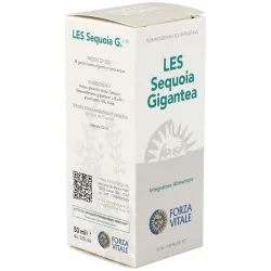 Les sequoia gigantea secoya 50ml. | Farmacia Barata