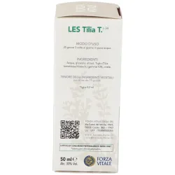 Les tilia tormentosa tilo plateado 50ml. | Farmacia Barata