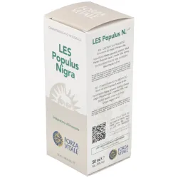 Les populus nigra chopo negro 50ml. | Farmacia Barata