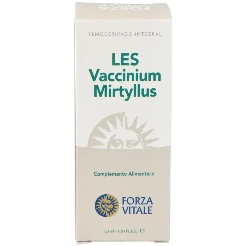 Les vaccinium myrtillus arandano negro 50ml. | Farmacia Barata