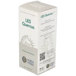 Les quercus pedunculata encina 50ml. | Farmacia Barata