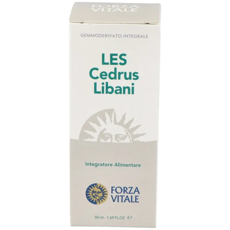 Les cedrus libani 50ml. | Farmacia Barata