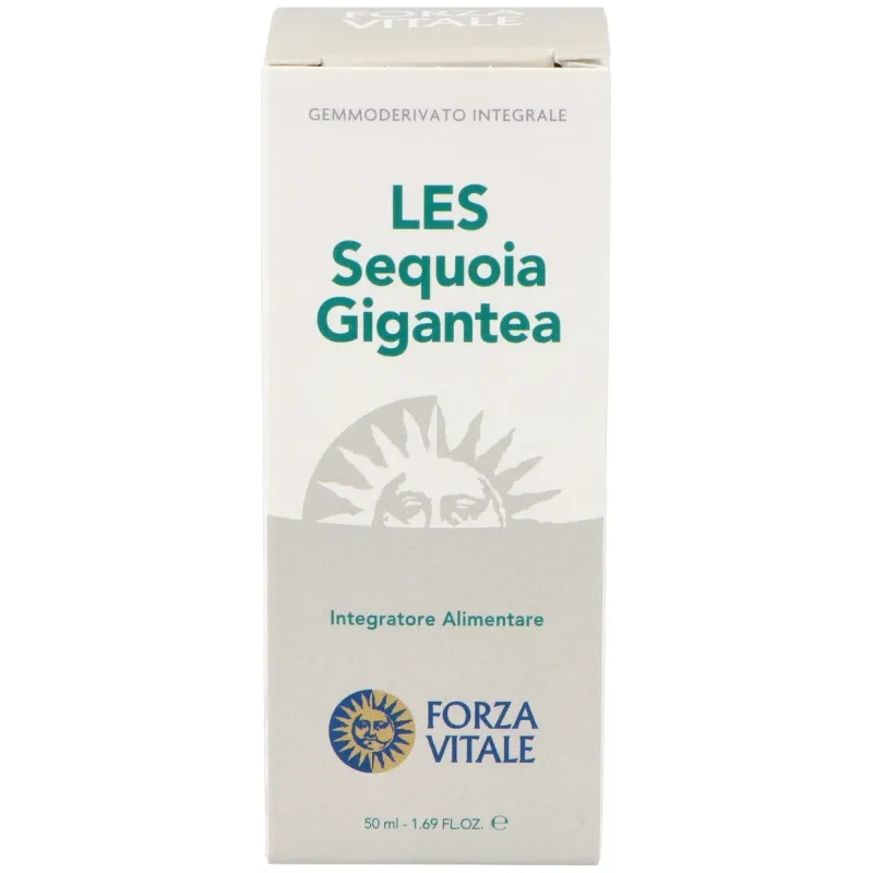Les sequoia gigantea secoya 50ml. | Farmacia Barata
