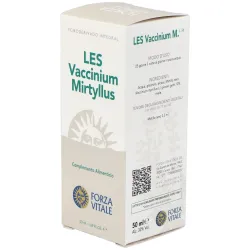 Les vaccinium myrtillus arandano negro 50ml. | Farmacia Barata