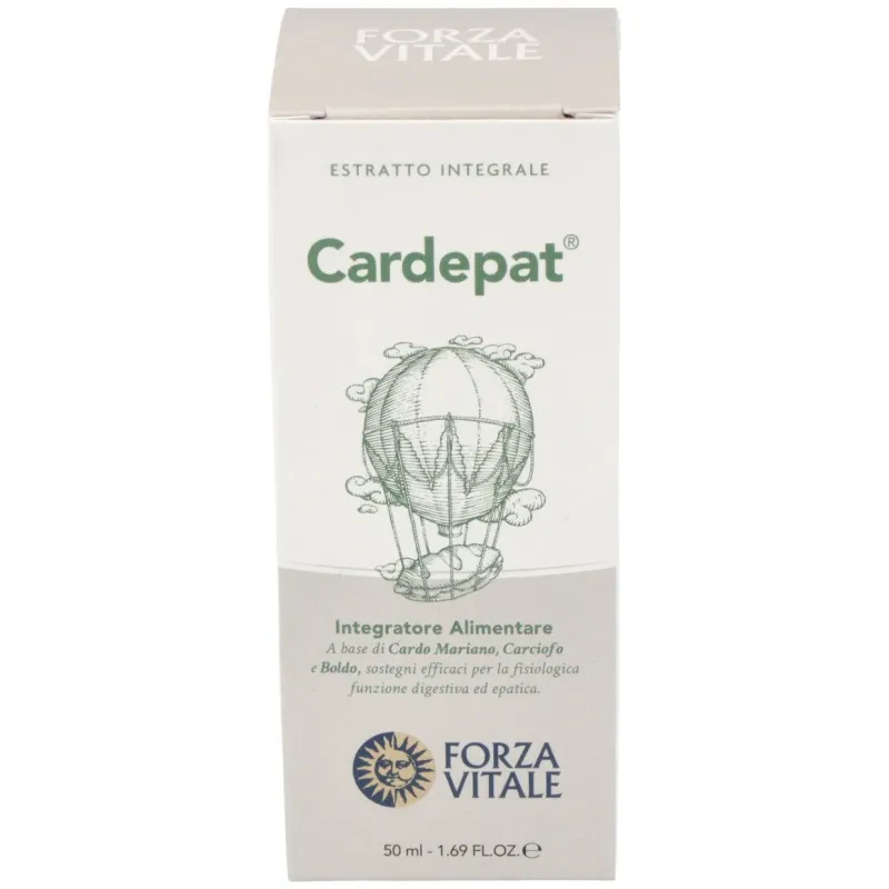 Cardepat extracto 50ml. | Farmacia Barata Cardepat extracto 50ml. | Farmacia Barata