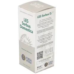 Les sorbus domestica serbal 50ml. | Farmacia Barata