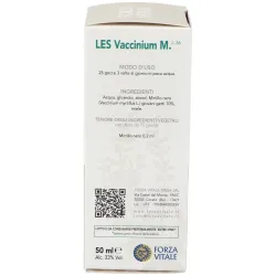 Les vaccinium myrtillus arandano negro 50ml. | Farmacia Barata