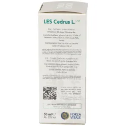 Les cedrus libani 50ml. | Farmacia Barata