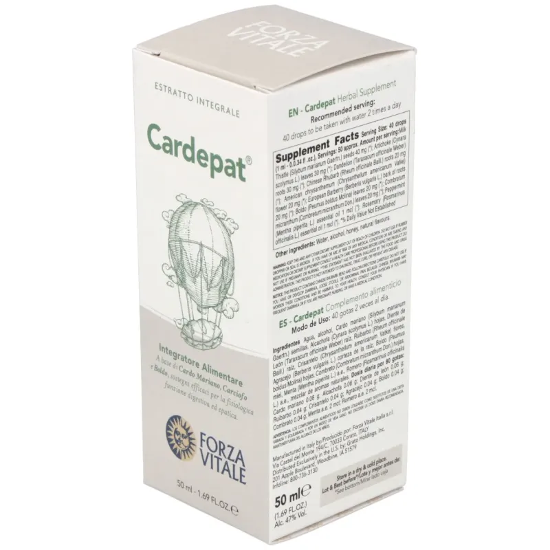 Cardepat extracto 50ml. | Farmacia Barata Cardepat extracto 50ml. | Farmacia Barata