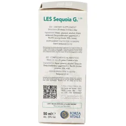 Les sequoia gigantea secoya 50ml. | Farmacia Barata